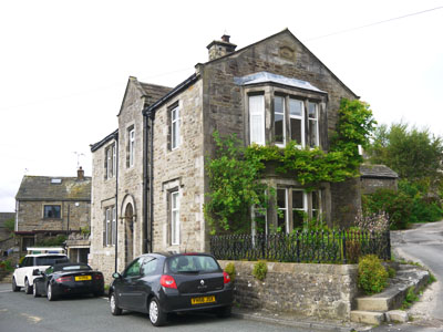 Grasmere cottage in grassington for rent