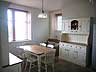 large dining kitchen