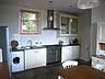 equipped kitchen