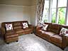 spacious lounge