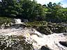 waterfalls
